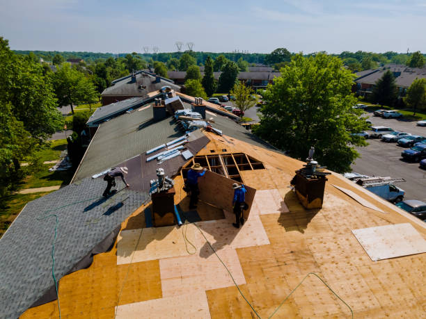 24/7 Emergency Roof Installation experts in Colona, IL
